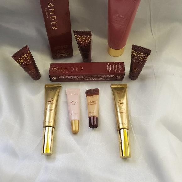 WANDER BEAUTY 10 PIECE BUDLE π - Picture 2 of 14